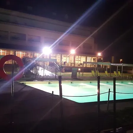 Hotel Palace Fundão