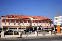 Hotel Palace Fundão