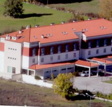 Palace Hotel Fundão